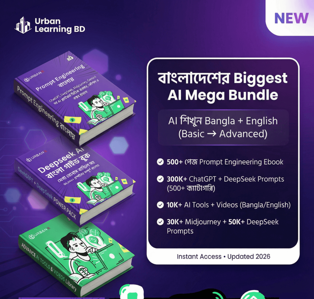 AI Mega Bundle – chatgpt
